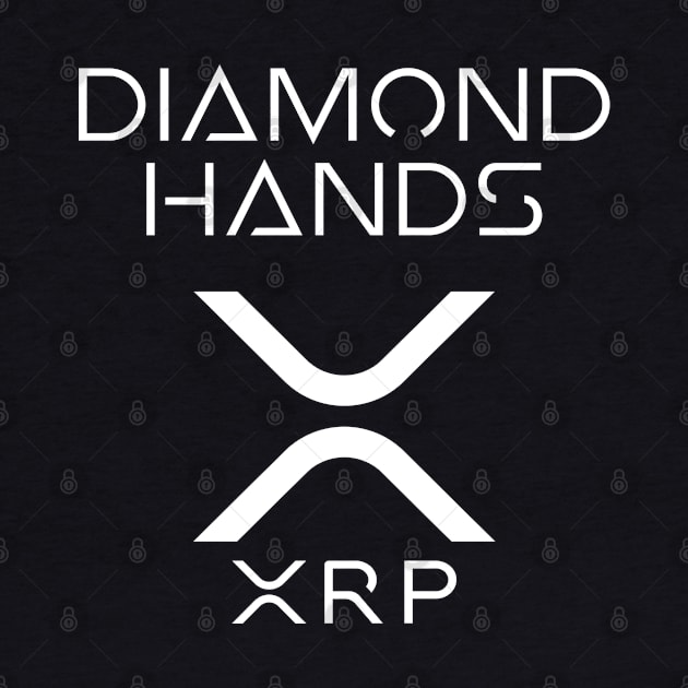 XRP Crypto by KultureinDeezign